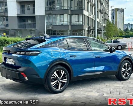 Синий Пежо 408, объемом двигателя 1.6 л и пробегом 31 тыс. км за 26200 $, фото 1 на Automoto.ua