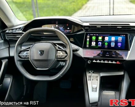 Синий Пежо 408, объемом двигателя 1.6 л и пробегом 31 тыс. км за 26200 $, фото 5 на Automoto.ua