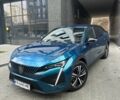 Синий Пежо 408, объемом двигателя 1.6 л и пробегом 21 тыс. км за 32500 $, фото 1 на Automoto.ua