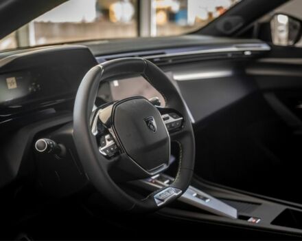 Синий Пежо 408, объемом двигателя 1.6 л и пробегом 21 тыс. км за 31000 $, фото 5 на Automoto.ua