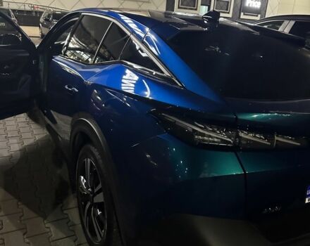 Синий Пежо 408, объемом двигателя 1.6 л и пробегом 21 тыс. км за 31000 $, фото 2 на Automoto.ua