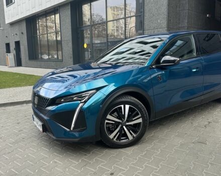 Синий Пежо 408, объемом двигателя 1.6 л и пробегом 21 тыс. км за 31000 $, фото 11 на Automoto.ua