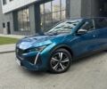 Синий Пежо 408, объемом двигателя 1.6 л и пробегом 21 тыс. км за 31000 $, фото 11 на Automoto.ua