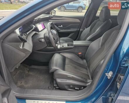 Синий Пежо 408, объемом двигателя 1.6 л и пробегом 40 тыс. км за 27900 $, фото 16 на Automoto.ua