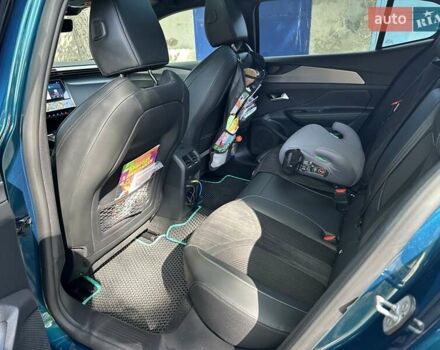 Синій Пежо 408, об'ємом двигуна 1.6 л та пробігом 16 тис. км за 31000 $, фото 16 на Automoto.ua