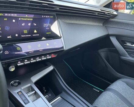 Синий Пежо 408, объемом двигателя 1.6 л и пробегом 28 тыс. км за 30000 $, фото 25 на Automoto.ua