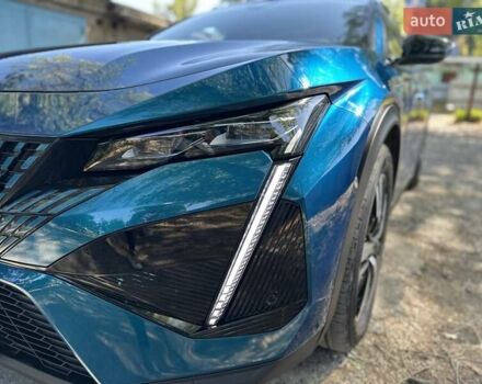 Синій Пежо 408, об'ємом двигуна 1.6 л та пробігом 16 тис. км за 31000 $, фото 18 на Automoto.ua