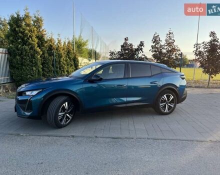 Синий Пежо 408, объемом двигателя 1.6 л и пробегом 28 тыс. км за 30000 $, фото 2 на Automoto.ua