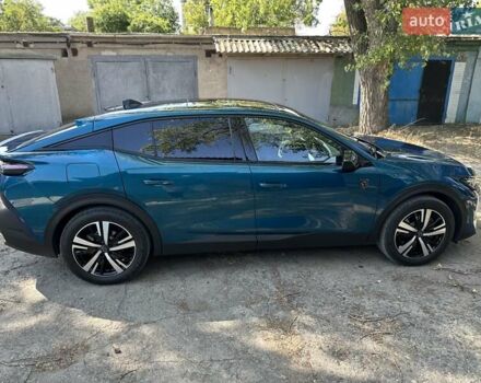 Синій Пежо 408, об'ємом двигуна 1.6 л та пробігом 16 тис. км за 31000 $, фото 2 на Automoto.ua