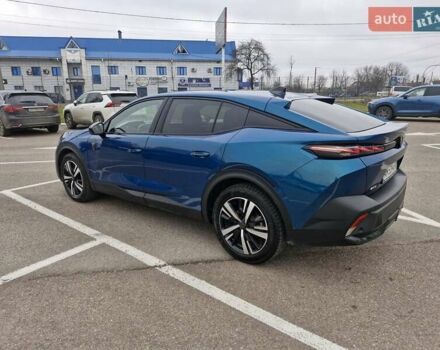 Синий Пежо 408, объемом двигателя 1.6 л и пробегом 40 тыс. км за 27900 $, фото 5 на Automoto.ua