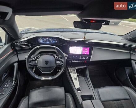 Синий Пежо 408, объемом двигателя 1.6 л и пробегом 40 тыс. км за 27900 $, фото 22 на Automoto.ua