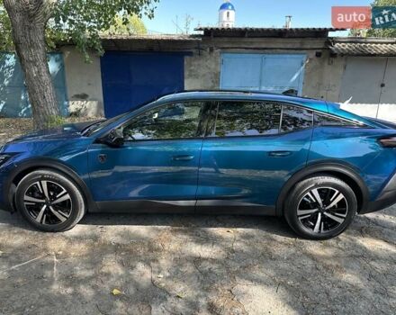 Синій Пежо 408, об'ємом двигуна 1.6 л та пробігом 16 тис. км за 31000 $, фото 1 на Automoto.ua