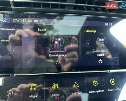 Синій Пежо 408, об'ємом двигуна 1.6 л та пробігом 16 тис. км за 31000 $, фото 26 на Automoto.ua