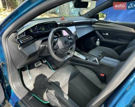 Синій Пежо 408, об'ємом двигуна 1.6 л та пробігом 16 тис. км за 31000 $, фото 13 на Automoto.ua