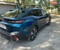Синій Пежо 408, об'ємом двигуна 1.6 л та пробігом 16 тис. км за 31000 $, фото 5 на Automoto.ua