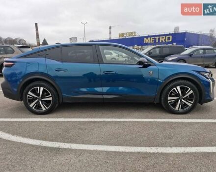 Синий Пежо 408, объемом двигателя 1.6 л и пробегом 40 тыс. км за 27900 $, фото 10 на Automoto.ua