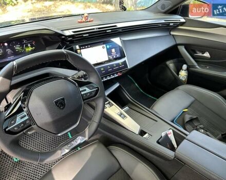 Синій Пежо 408, об'ємом двигуна 1.6 л та пробігом 16 тис. км за 31000 $, фото 15 на Automoto.ua