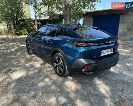 Синій Пежо 408, об'ємом двигуна 1.6 л та пробігом 16 тис. км за 31000 $, фото 4 на Automoto.ua