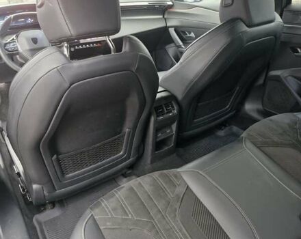 Синий Пежо 408, объемом двигателя 1.6 л и пробегом 40 тыс. км за 27900 $, фото 20 на Automoto.ua