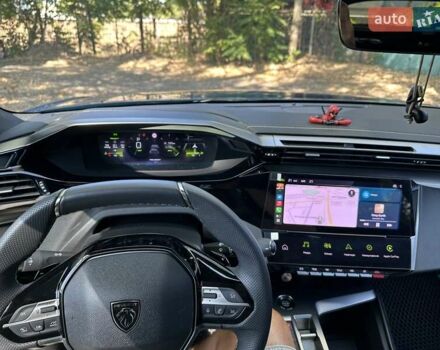 Синій Пежо 408, об'ємом двигуна 1.6 л та пробігом 16 тис. км за 31000 $, фото 11 на Automoto.ua