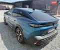 Синий Пежо 408, объемом двигателя 1.6 л и пробегом 23 тыс. км за 15800 $, фото 1 на Automoto.ua