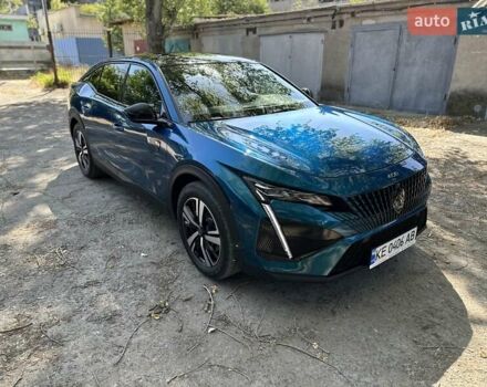 Синій Пежо 408, об'ємом двигуна 1.6 л та пробігом 16 тис. км за 31000 $, фото 20 на Automoto.ua