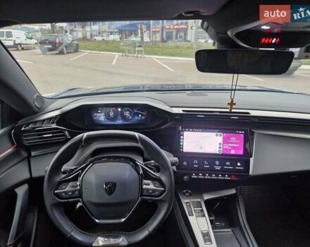 Синий Пежо 408, объемом двигателя 1.6 л и пробегом 40 тыс. км за 27900 $, фото 23 на Automoto.ua