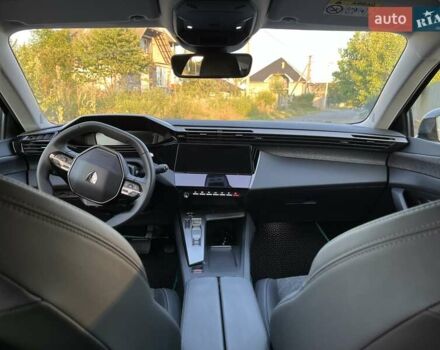 Синий Пежо 408, объемом двигателя 1.6 л и пробегом 28 тыс. км за 30000 $, фото 24 на Automoto.ua