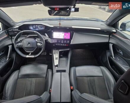 Синий Пежо 408, объемом двигателя 1.6 л и пробегом 40 тыс. км за 27900 $, фото 21 на Automoto.ua