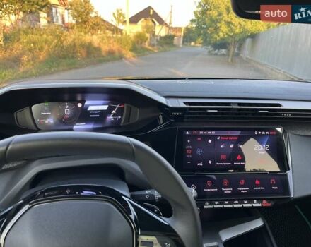 Синий Пежо 408, объемом двигателя 1.6 л и пробегом 28 тыс. км за 30000 $, фото 30 на Automoto.ua