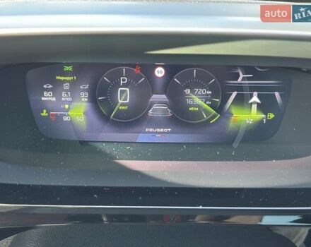 Синій Пежо 408, об'ємом двигуна 1.6 л та пробігом 16 тис. км за 31000 $, фото 9 на Automoto.ua
