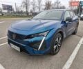 Синий Пежо 408, объемом двигателя 1.6 л и пробегом 40 тыс. км за 27900 $, фото 3 на Automoto.ua