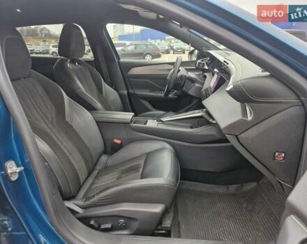 Синий Пежо 408, объемом двигателя 1.6 л и пробегом 40 тыс. км за 27900 $, фото 24 на Automoto.ua