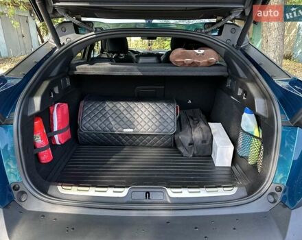 Синій Пежо 408, об'ємом двигуна 1.6 л та пробігом 16 тис. км за 31000 $, фото 21 на Automoto.ua