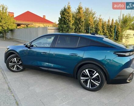 Синий Пежо 408, объемом двигателя 1.6 л и пробегом 28 тыс. км за 30000 $, фото 9 на Automoto.ua