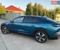 Синий Пежо 408, объемом двигателя 1.6 л и пробегом 28 тыс. км за 30000 $, фото 9 на Automoto.ua