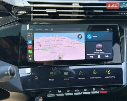 Синій Пежо 408, об'ємом двигуна 1.6 л та пробігом 16 тис. км за 31000 $, фото 8 на Automoto.ua