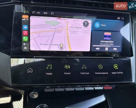 Синій Пежо 408, об'ємом двигуна 1.6 л та пробігом 16 тис. км за 31000 $, фото 24 на Automoto.ua