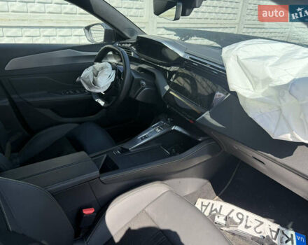 Синий Пежо 408, объемом двигателя 1.6 л и пробегом 23 тыс. км за 15800 $, фото 6 на Automoto.ua