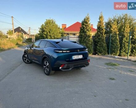 Синий Пежо 408, объемом двигателя 1.6 л и пробегом 28 тыс. км за 30000 $, фото 4 на Automoto.ua