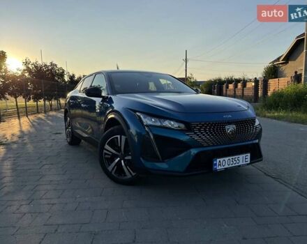 Синий Пежо 408, объемом двигателя 1.6 л и пробегом 28 тыс. км за 30000 $, фото 10 на Automoto.ua