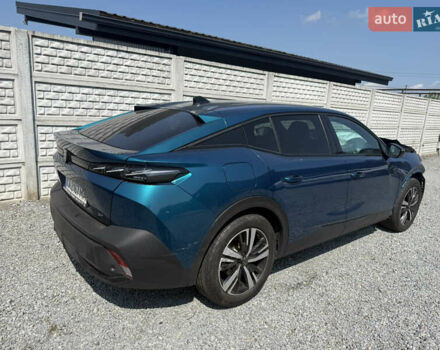 Синий Пежо 408, объемом двигателя 1.6 л и пробегом 23 тыс. км за 15800 $, фото 2 на Automoto.ua