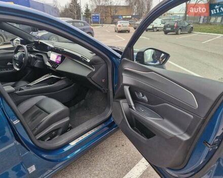 Синий Пежо 408, объемом двигателя 1.6 л и пробегом 40 тыс. км за 27900 $, фото 25 на Automoto.ua