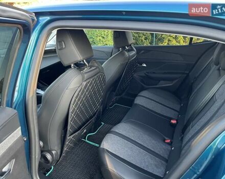 Синий Пежо 408, объемом двигателя 1.6 л и пробегом 28 тыс. км за 30000 $, фото 23 на Automoto.ua