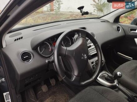 Пежо 408 2013 в Бурыне на Automoto.ua Синий Пежо 408, объемом двигателя 1.59 л и пробегом 192 тыс. км за 6900 $, фото 1 на Automoto.ua