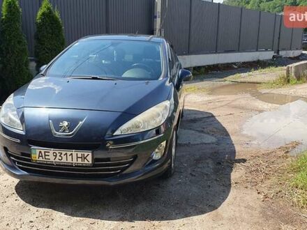 Пежо 408 2013 в Львове на Automoto.ua Синий Пежо 408, объемом двигателя 1.56 л и пробегом 163 тыс. км за 8500 $, фото 1 на Automoto.ua