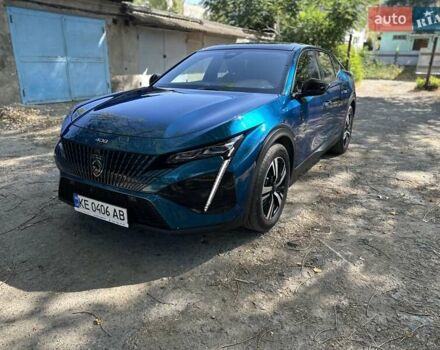 Синій Пежо 408, об'ємом двигуна 1.6 л та пробігом 16 тис. км за 31000 $, фото 1 на Automoto.ua