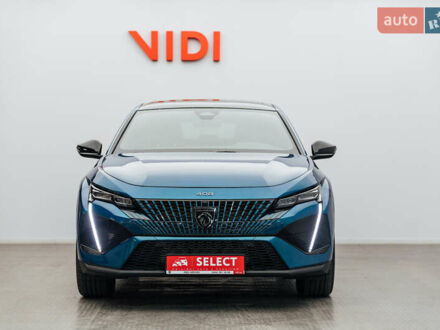Синий Пежо 408, объемом двигателя 1.6 л и пробегом 16 тыс. км за 30787 $, фото 1 на Automoto.ua