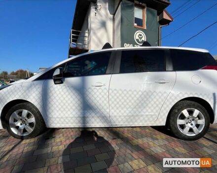 Білий Пежо 5008, об'ємом двигуна 1.6 л та пробігом 203 тис. км за 10700 $, фото 3 на Automoto.ua