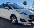 Білий Пежо 5008, об'ємом двигуна 1.6 л та пробігом 203 тис. км за 10700 $, фото 1 на Automoto.ua
